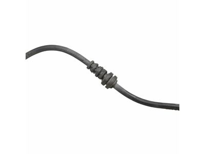 Mercedes-Benz ABS Wheel Speed Sensor - 204-540-01-17