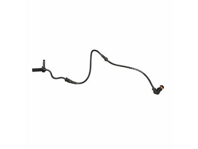 Mercedes-Benz ABS Wheel Speed Sensor - 204-540-01-17