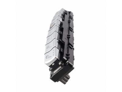 Mercedes-Benz E400 Hazard Warning Switch - 207-905-75-03