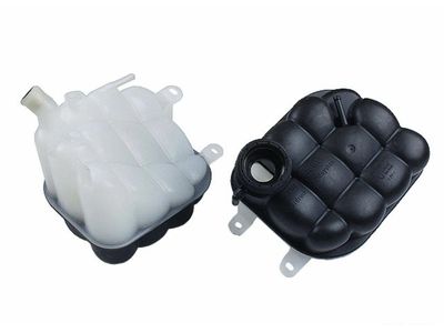 2002 Mercedes-Benz SL500 Coolant Reservoir - 129-500-08-49