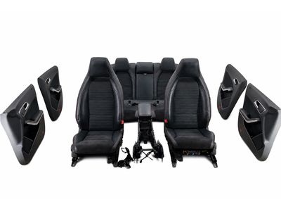 2017 Mercedes-Benz GLA250 Seat Cushion Pad - 176-920-10-00