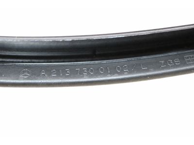 2021 Mercedes-Benz E350 Weather Strip - 213-730-01-02