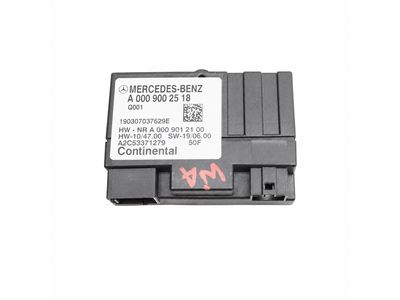 2020 Mercedes-Benz SLC43 AMG Fuel Pump Driver Module - 000-900-25-18