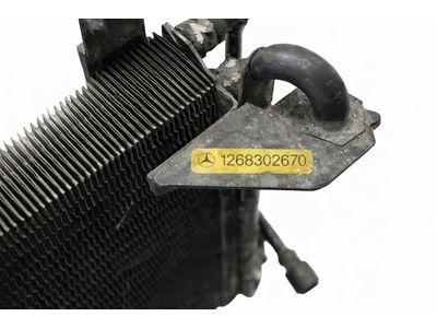 1989 Mercedes-Benz 300SEL A/C Condenser - 126-830-24-70