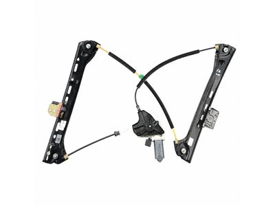 2020 Mercedes-Benz C63 AMG S Window Regulator - 205-720-04-46