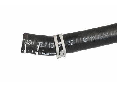 2018 Mercedes-Benz SLC300 Power Steering Hose - 172-460-64-24
