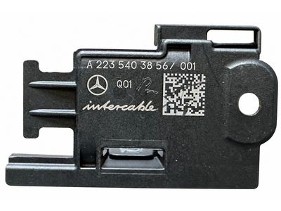 Mercedes-Benz S580 Relay Boxes - 223-540-83-44-64