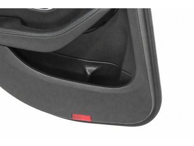 2018 Mercedes-Benz C350e Door Moldings - 205-730-83-22