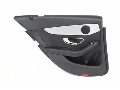 2018 Mercedes-Benz C350e Door Moldings - 205-730-83-22