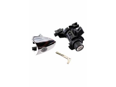 2015 Mercedes-Benz SLK250 Door Lock Cylinder - 172-890-15-67