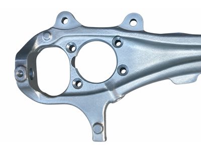 2020 Mercedes-Benz G63 AMG Steering Knuckle - 463-332-00-00-64