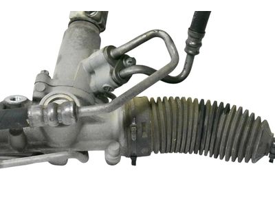 2011 Mercedes-Benz C63 AMG Rack and Pinion Boot - 204-463-02-96