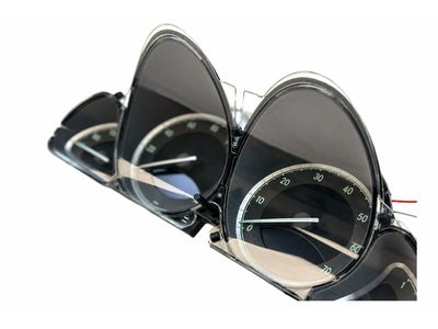 2007 Mercedes-Benz SL55 AMG Instrument Cluster - 230-540-00-23-9128