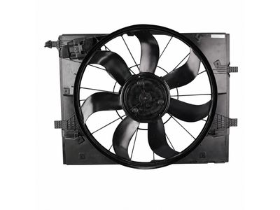 Mercedes-Benz S450 Radiator fan - 099-906-55-01