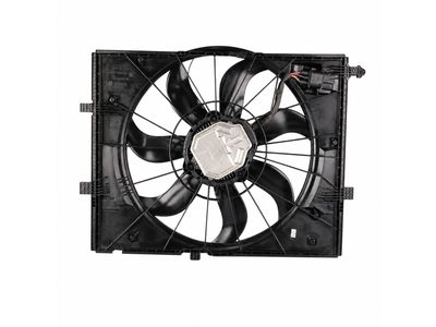 Mercedes-Benz S450 Radiator fan - 099-906-55-01