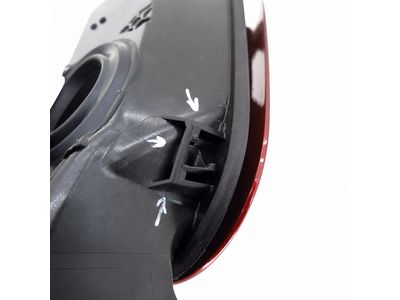 Mercedes-Benz GLE63 AMG S Fuel Filler Housing - 292-630-79-00