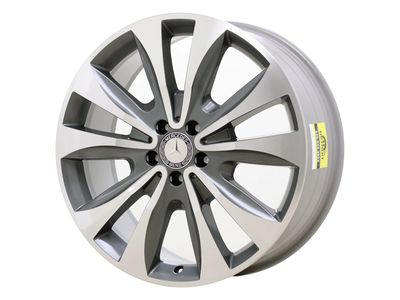 2021 Mercedes-Benz GLC43 AMG Alloy Wheels - 253-401-56-00-7X23