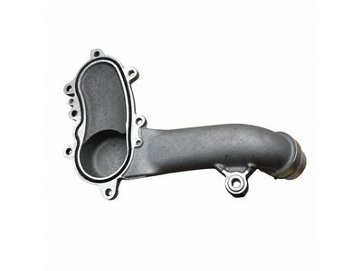 2023 Mercedes-Benz GLS63 AMG Coolant Pipe - 177-200-05-56