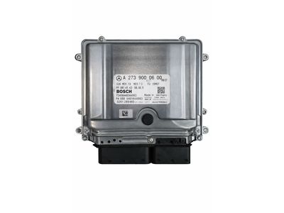 2012 Mercedes-Benz GL550 Engine Control Module - 273-900-06-00-80