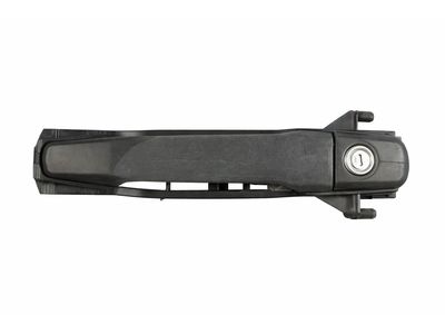 1999 Mercedes-Benz SLK230 Door Lock Cylinder - 170-760-00-77
