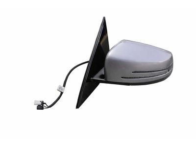 2013 Mercedes-Benz E63 AMG Side View Mirrors - 212-810-19-76
