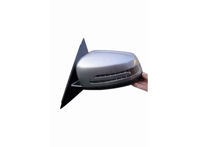 2013 Mercedes-Benz E63 AMG Side View Mirrors - 212-810-19-76