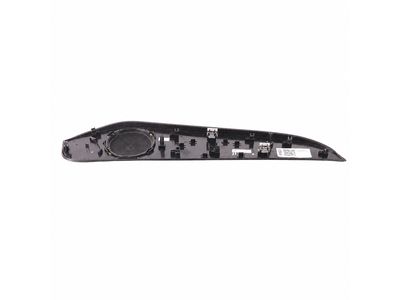 2016 Mercedes-Benz GLC300 Door Moldings - 205-730-02-22