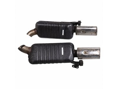 Mercedes-Benz 220-490-30-21 Muffler & Pipe Mercedes-Benz 220-490-30-21 Muffler & Pipe