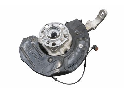 2021 Mercedes-Benz S500 Steering Knuckle - 223-332-32-00