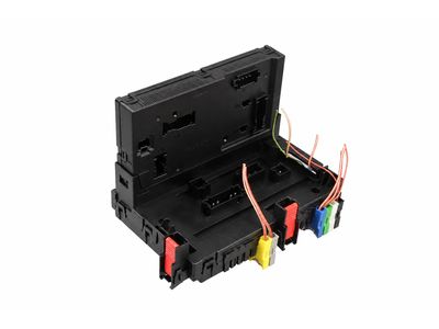 2009 Mercedes-Benz CL63 AMG Fuse Box - 221-545-14-01