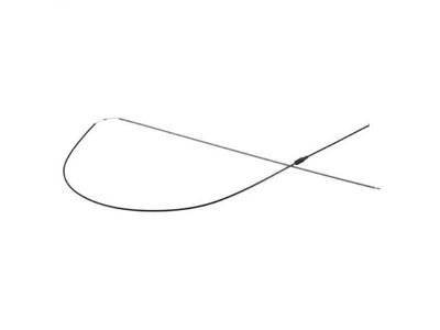 1992 Mercedes-Benz 300SE Hood Release Cable - 140-880-00-59