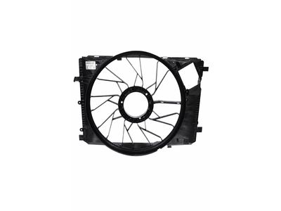 2018 Mercedes-Benz SL65 AMG Cooling Fan Assembly - 212-906-10-02-80