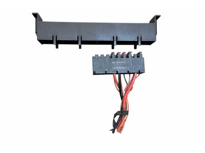 1998 Mercedes-Benz CLK320 Fuse Box - 002-545-08-01