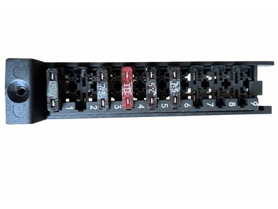 1998 Mercedes-Benz CLK320 Fuse Box - 002-545-08-01