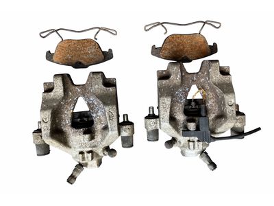 Mercedes-Benz E550 Brake Caliper Repair Kit - 204-423-04-81