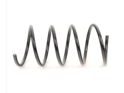 2009 Mercedes-Benz CLK350 Coil Springs - 203-321-48-04