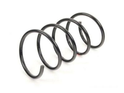 2009 Mercedes-Benz CLK350 Coil Springs - 203-321-48-04