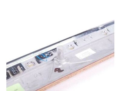 2010 Mercedes-Benz GL450 Door Moldings - 164-720-22-22