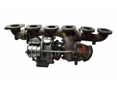 2011 Mercedes-Benz CL600 Turbocharger - 275-090-24-80-80
