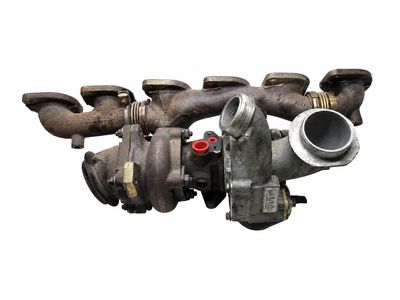 2011 Mercedes-Benz CL600 Turbocharger - 275-090-24-80-80