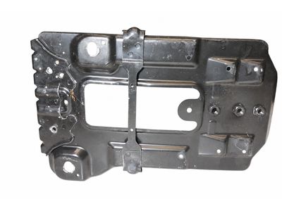 2010 Mercedes-Benz S550 Battery Trays - 221-620-08-18