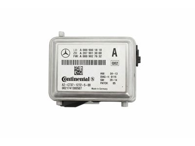 2019 Mercedes-Benz GLE43 AMG Wiper Pulse Module - 000-900-18-10