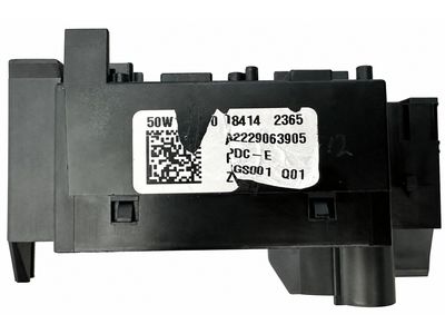 Mercedes-Benz GLC350e Fuse Box - 222-906-39-05