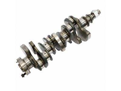 2016 Mercedes-Benz GL450 Crankshaft - 276-030-11-01