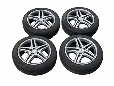 2013 Mercedes-Benz G63 AMG Alloy Wheels - 463-401-30-02-80