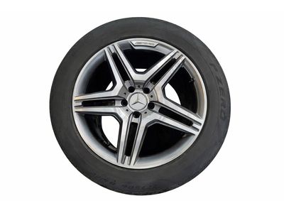 2013 Mercedes-Benz G63 AMG Alloy Wheels - 463-401-30-02-80
