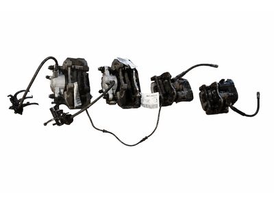 2015 Mercedes-Benz C250 Brake Caliper - 204-421-23-81-64
