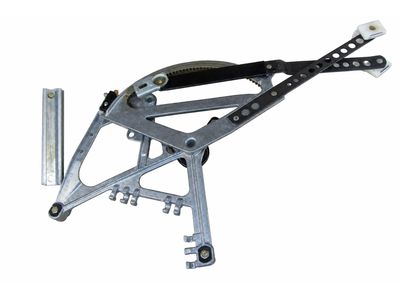 1987 Mercedes-Benz 190D Window Regulator - 201-720-14-46