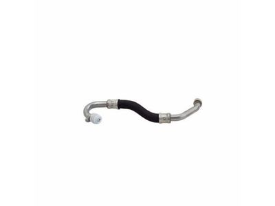 2013 Mercedes-Benz C63 AMG Oil Cooler Hose - 204-500-12-72