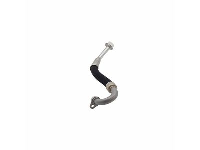 2013 Mercedes-Benz C63 AMG Oil Cooler Hose - 204-500-12-72
